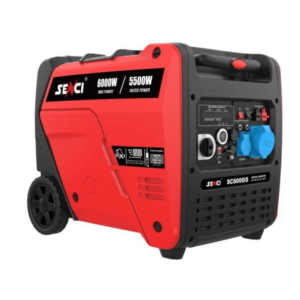 Senci inverter generator SC6000i-A